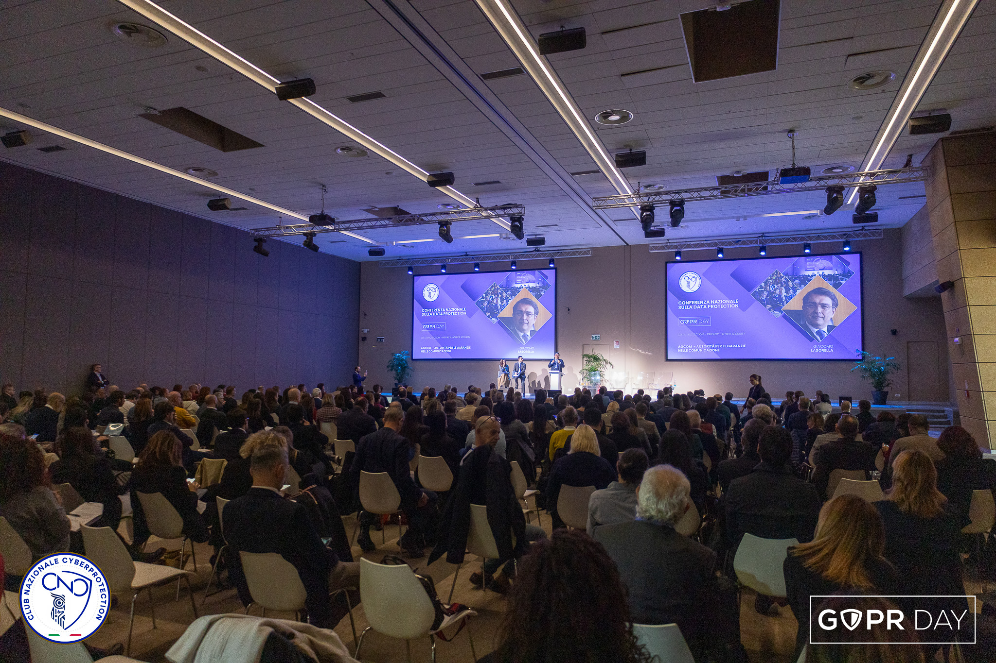 GDPR Day 2025 AGCOM